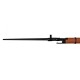 WinGun Mosin Nagant M44 (Co2), The era of World War II has been a mainstay in film and TV for decades